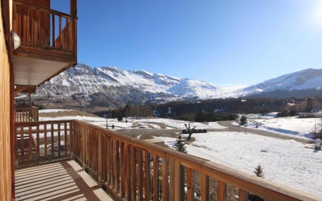 Appartement Le Dévoluy, 4 pièces, 8 personnes - FR-1-504-438