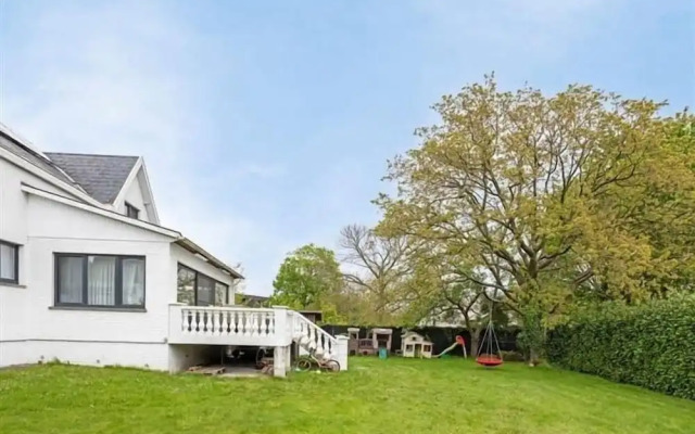 The Beautiful White House