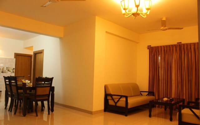 OYO 9291 Boutique 2BHK