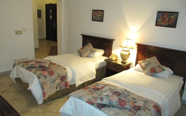 Rotana Alforsan Hotel
