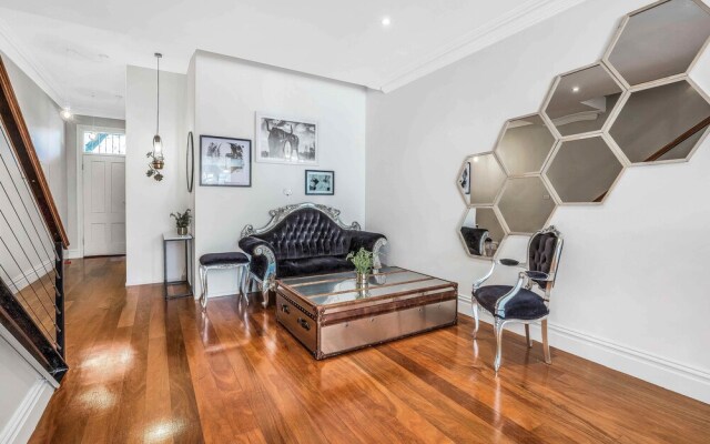 Sydney Boutique Lodges Alexandria
