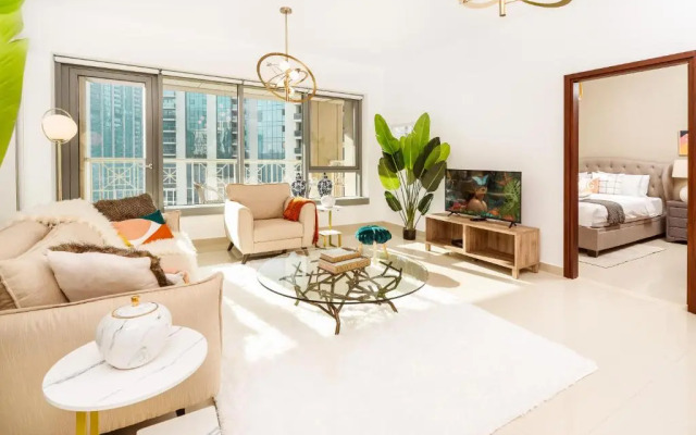 Unit 4005 29 Blvd in Dubai