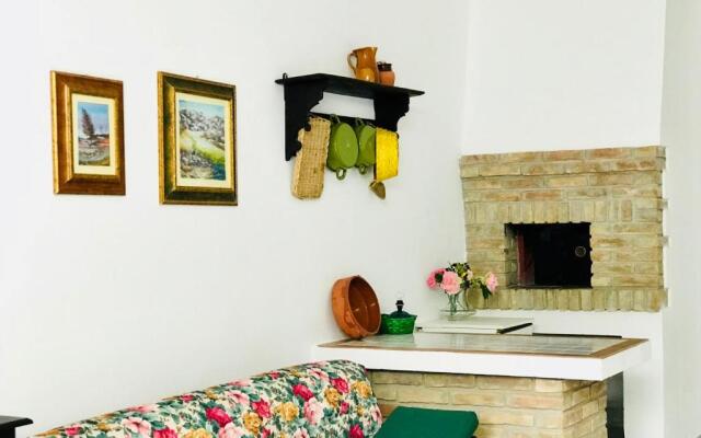 Villa Il Carrubo - Basilicata