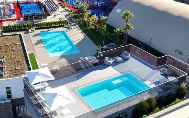 Green Park Penthouse Suite & Pool