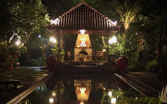 Villa Pakem Yogyakarta