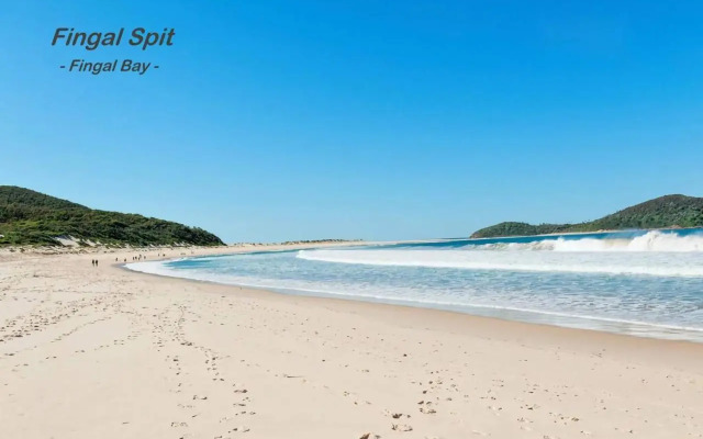 Sounds of Sunshine 2 Downstairs half of House