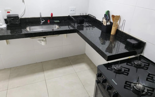 Praia dos Anjos Residence Club- apto 2 quartos