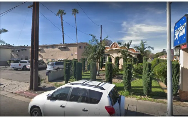 Starlight Inn Van Nuys
