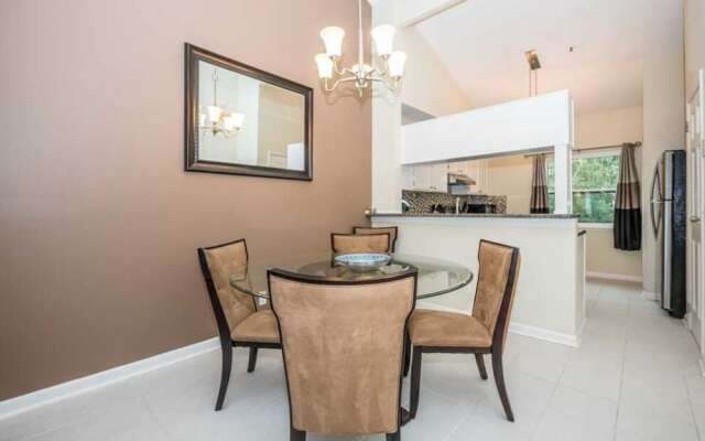 8006 Treetops - Three Bedroom Condo