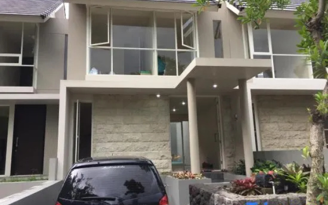 House at Taman Dayu