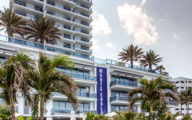 Churchill Suites Monte Carlo Miami Beach