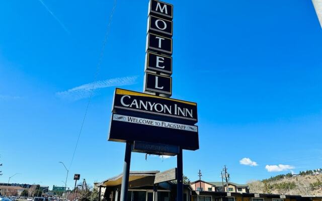 Canyon Inn Motel By OYO Flagstaff Route-66