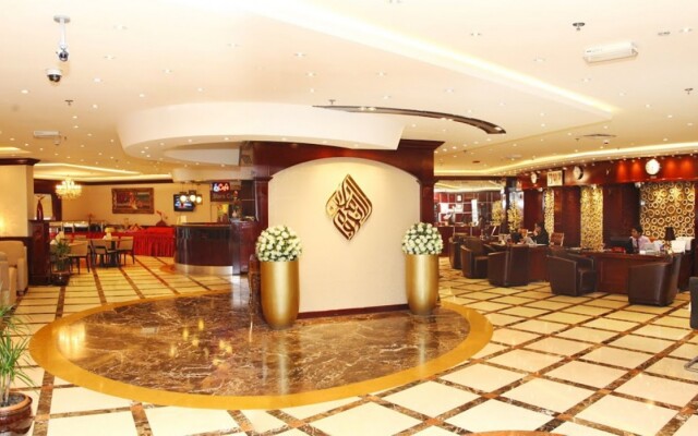 Emirates Stars Hotel Apartments Dubai