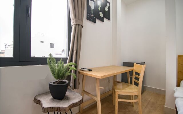 Saigon Dwelling