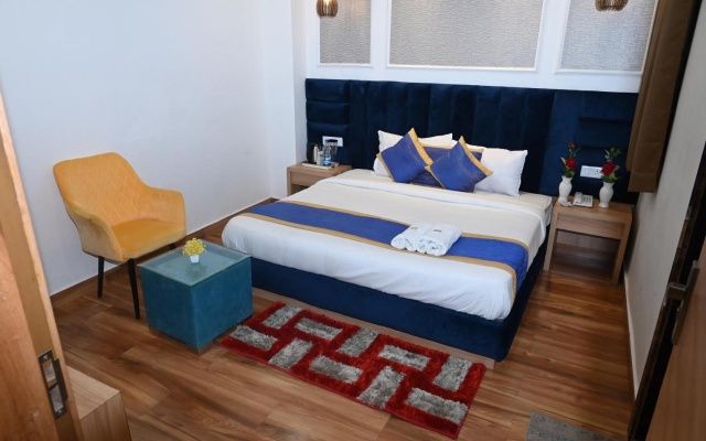 Hotel Diamond Villa Amritsar