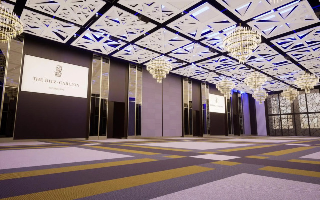 The Ritz-Carlton, Melbourne
