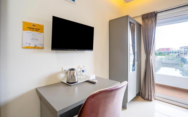 Itsy Hotels Metro
