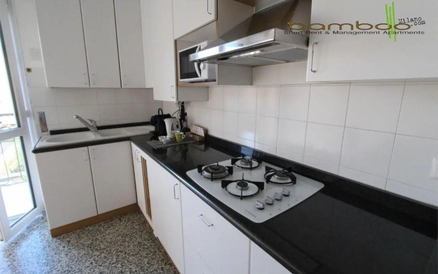 Bamboo Milano Ebro Apartment