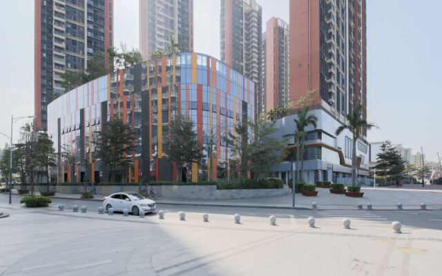 Vienna International Hotel (Shenzhen Guanlan Avenue)