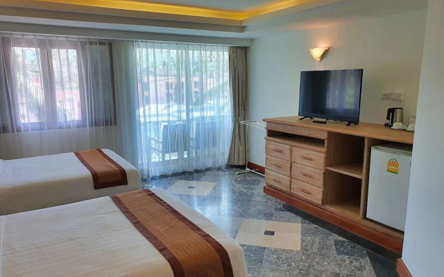 Sea Pearl Beach Resort