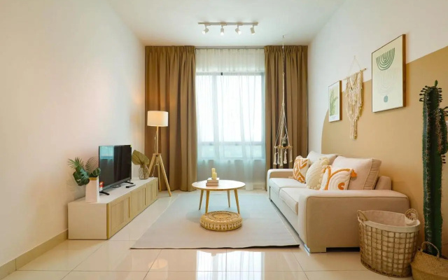 New Sunway City 2-5pax Lovely And Cozy Home – Guest Rooms – Petaling Jaya