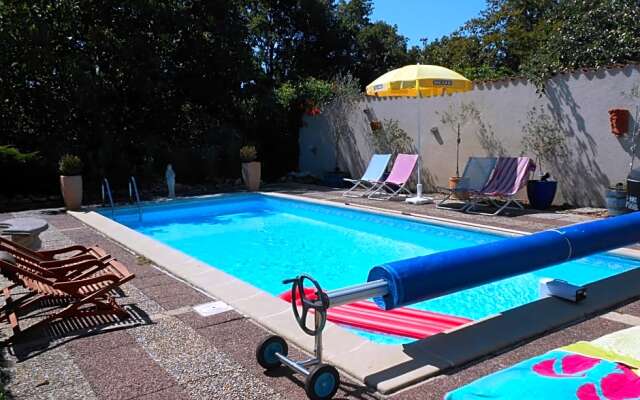 Chat Noir Gite et Chambre D'Hotes