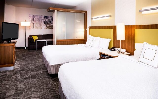 Springhill Suites Pittsburgh Southside Works