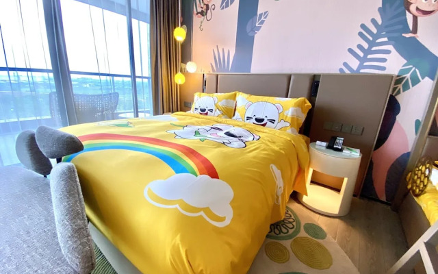Holiday Inn Resort Maoshan Hot-Spring By Ihg