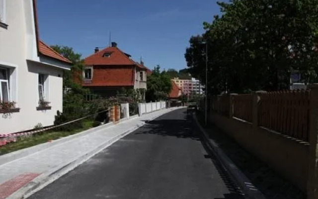 Penzion Slunecni dum