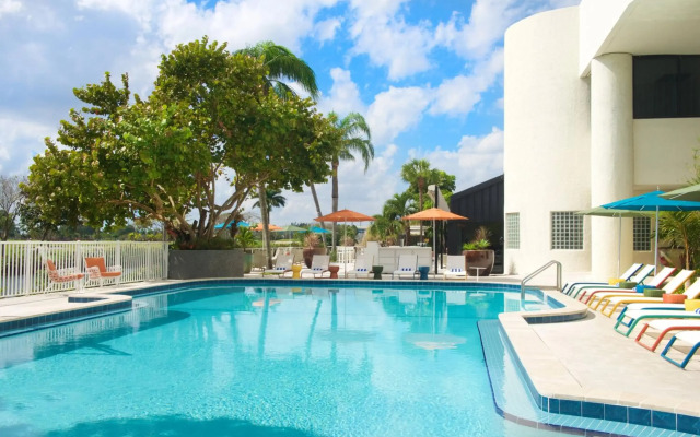 Sheraton Miami Airport Hotel & Executive Meeting Center