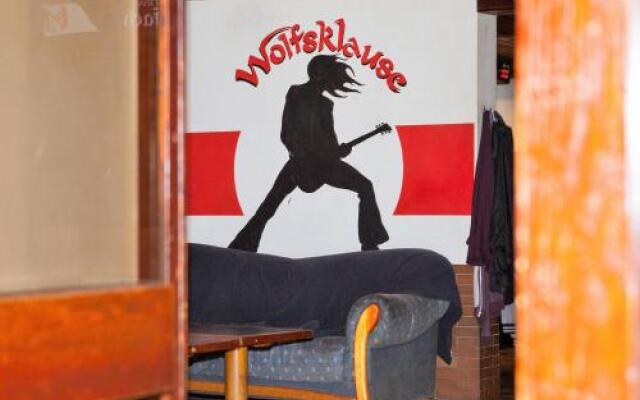 Gasthaus Wolfsklause
