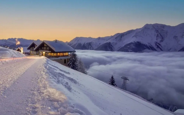 Chalet Okkernoot