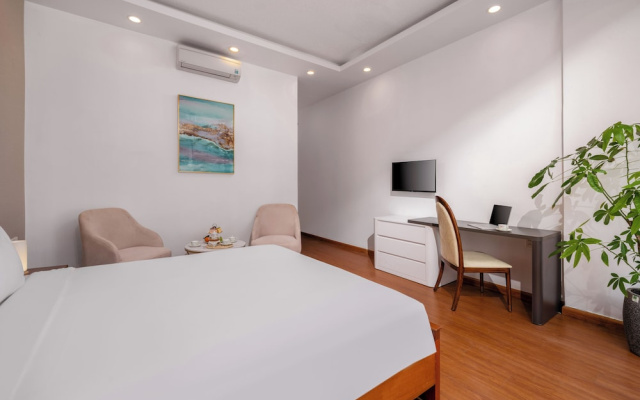 Nami Wellness Stay – Guest Rooms – Da Nang