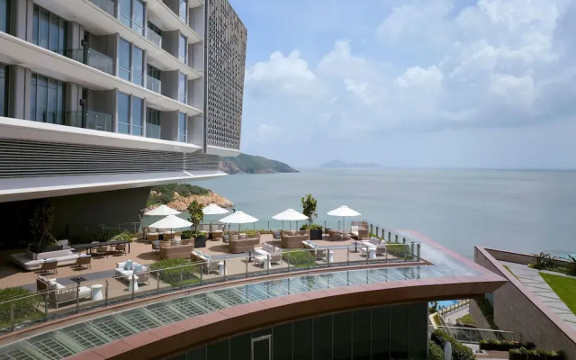 Zhuhai Dong'Ao Island Marriott Resort And Spa