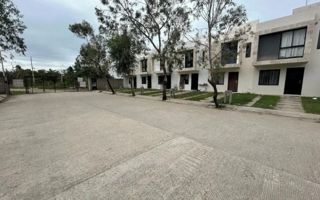 Casa En Renta En Paraiso Tabasco P Este