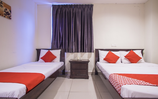 OYO 43961 KK Hotel Kajang