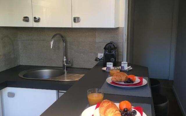 Au Coeur du Port Rue Rusca