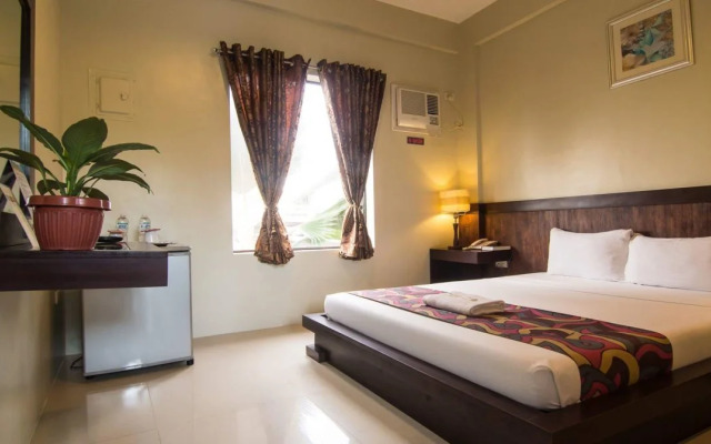 Driggs Pension House