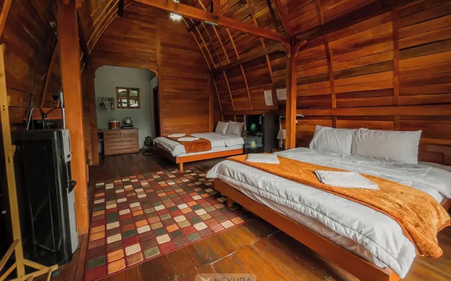 Omah Lumbung Nexura Escapes