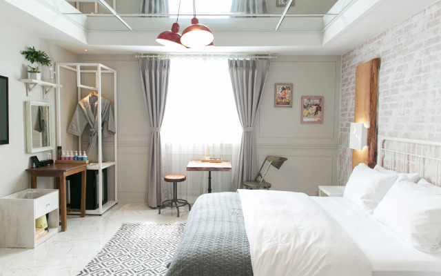 February Hotel Songdo Amnam