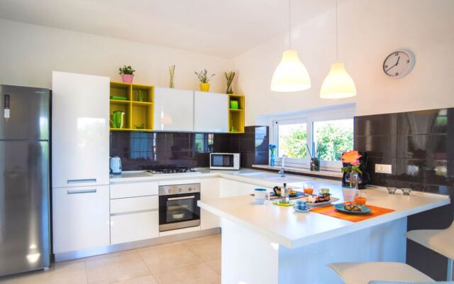 Villa Bianca Alcamo Marina