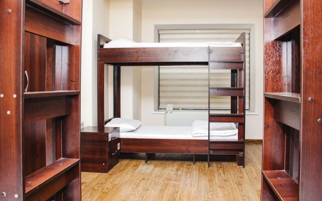 International Hostel Tashkent