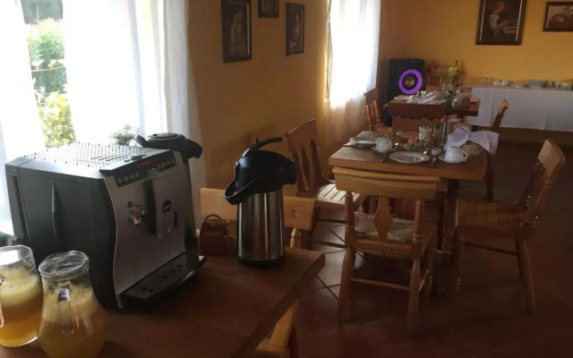 En Casa de Patricia