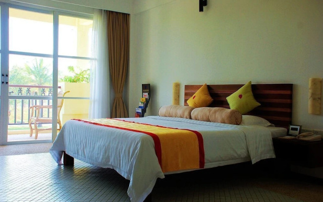Zhujiang Nantian Resort