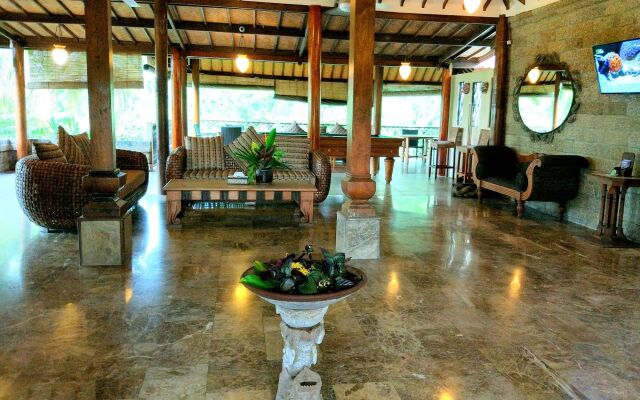 Gajah Mina Beach Resort