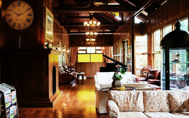 Hotel Pyin Oo Lwin