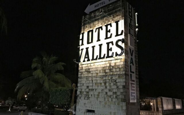 Hotel Valles