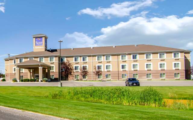 Garner Hotel Idaho Falls Southwest by IHG
