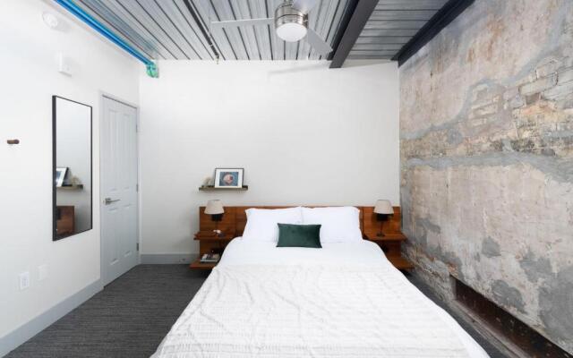 Flexhome 2-Story Townhome M7 - FiservGymParking