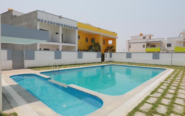OYO 38695 Peninsula Holiday Resorts